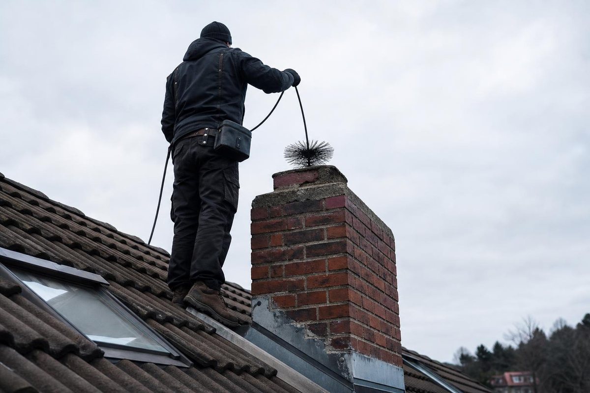 Ditir Chimney Repair in Lincolnwood